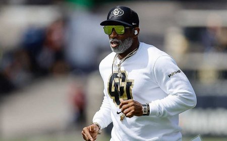 Deion Sanders opens up on 'lifestyle' changes brought about from bladder removal surgery