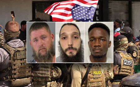 ICE busts several convicted criminals, including child rapist who threatened to kill 11-year-old victim