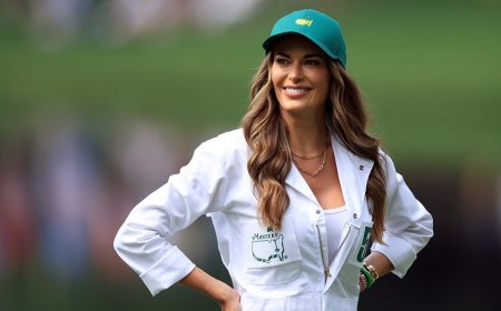 Jena Sims fires back at critics who say she got 'Happy Gilmore 2' role through husband Brooks Koepka