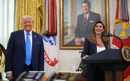 Trump exploits loopholes to keep Alina Habba in US attorney role, triggering court clash