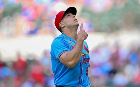 Mets acquire Cardinals closer Ryan Helsley as they continue to bolster bullpen before MLB trade deadline