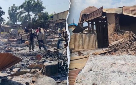Exclusive eyewitness testimony reveals horrific details of deadly church attack in African nation