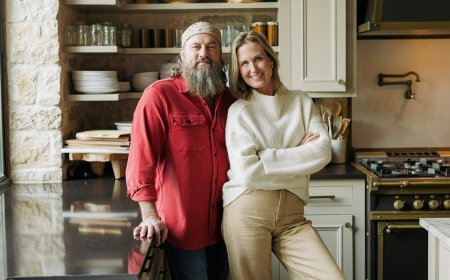 ‘Duck Dynasty’ stars Willie and Korie Robertson share the hard-won lessons of decades-long marriage
