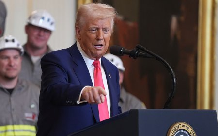 MORNING GLORY: President Trump and the United States’ massive tariff haul in his first six months back