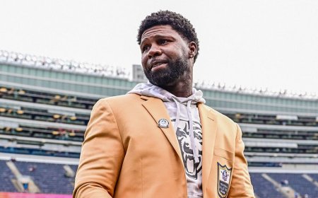 Hall of Fame returner Devin Hester says he would've been 'first-ballot' with new NFL kickoff rules