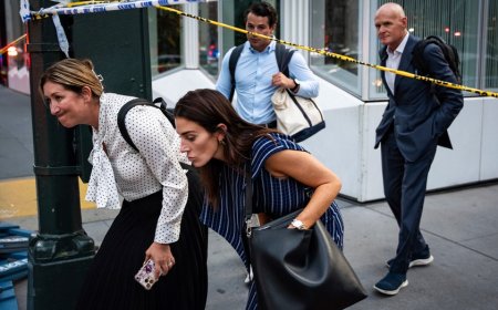 Employees across America shaken by deadly office attack: What to know to stay safe