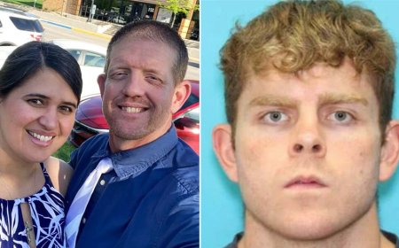 Arkansas man charged with capital murder after killing parents in front of daughters at Devil’s Den State Park