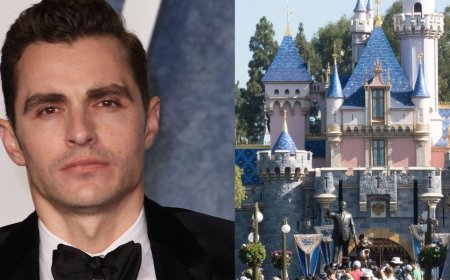 Dave Franco Makes Kinky NSFW Confession Involving A Disneyland Ride