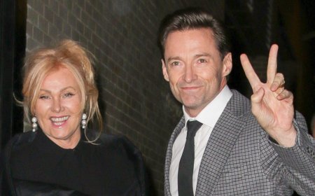 Deborra-Lee Furness Reportedly Exploring Old Friendship After Hugh Jackman Divorce
