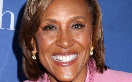 Robin Roberts Shares Why She Has Been Missing From 'Good Morning America'