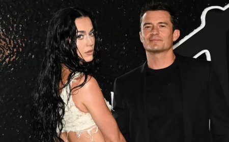 Orlando Bloom's Ex-Wife Takes Sides Amid Katy Perry Split