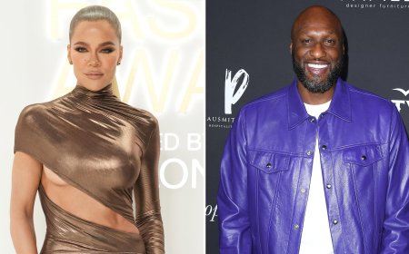 Khloe Kardashian Says She's ‘Not Opposed’ to Meeting With Lamar Odom Again