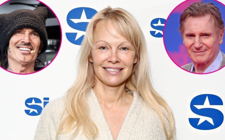 Pamela Anderson’s Dating History: From Tommy Lee to Liam Neeson