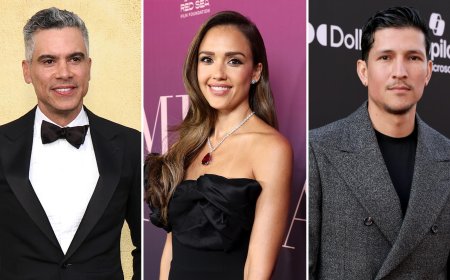 Cash Warren Breaks Silence on Jessica Alba and Danny Ramirez's Romance