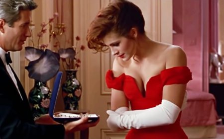 Is 'Pretty Woman' Getting a Sequel? Source Explains 'Second Chance' Poster