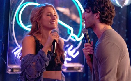 Justin Baldoni Is in the Room While Blake Lively Gives Lawsuit Deposition
