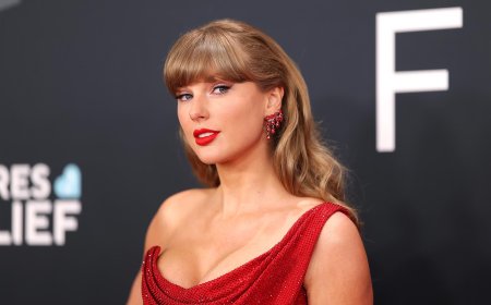 Why Fans Think Taylor Swift Made a Secret Cameo in 'Happy Gilmore 2'