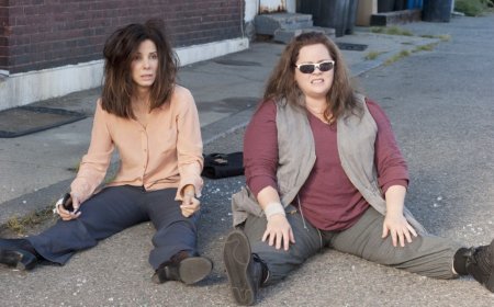 What's New on Tubi in August 2025: Free Movies Like 'The Heat' and More