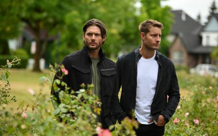 Jensen Ackles Returns to 'Tracker' After Show Loses Multiple Cast Members