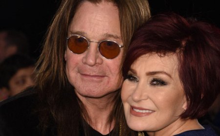 Sharon Osbourne Is Making Sure Ozzy Osbourne's Final Wish Is Fulfilled