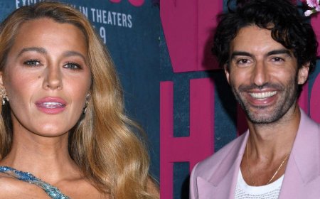 Behind-The-Scenes Footage Could Haunt Blake Lively As Deposition Gets Underway