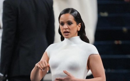 Singer Rosalía Fires Back At 'Shaming' Over Her Silence On Palestine: 'The Finger Should Be Pointed Upwards'