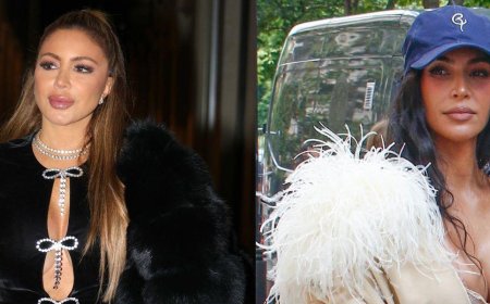 Larsa Pippen On How She Truly Feels About Reconciling With Kim Kardashian After Five-Year Feud