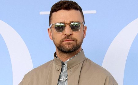 Justin Timberlake Shocks Fans With Lyme Disease Revelation After Tour Finale