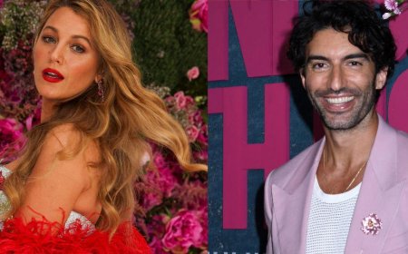 Justin Baldoni Comes Face-To-Face With Blake Lively In Courtroom For Her Deposition