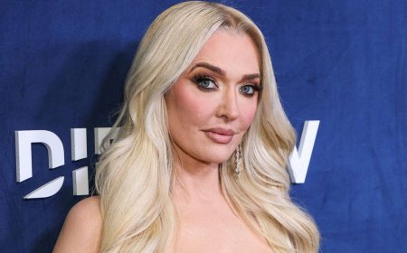 Erika Jayne Makes First Admission Of New Romance Amid Ex's Incarceration
