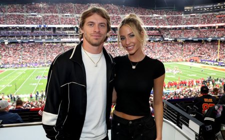 Alix Earle addresses speculation about NFL boyfriend Braxton Berrios: 'We're not broken up'