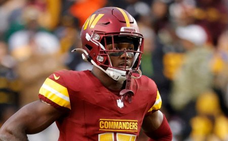 Commanders' Terry McLaurin requests as contract dispute takes shocking twist