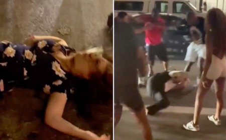 Three major broadcast networks didn't report on heinous Cincinnati brawl, review finds