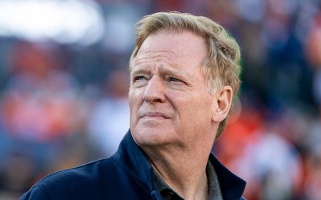 NFL's Roger Goodell condemns 'senseless' NYC shooting, calls it 'an attack on our way of life'