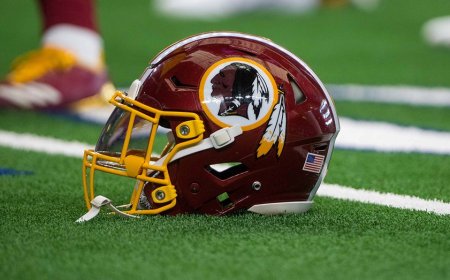 Trump rips Washington Commanders as 'not a good name,' again calls for return to Redskins' identity