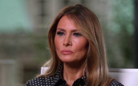 Daily Beast pulls story alleging Melania-Epstein connection after lawyers dispute framing