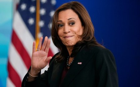 Charlamagne suggests Kamala Harris should start a podcast instead of seeking elected office again