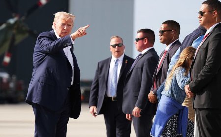 Secret Service must 'course correct' after alleged smuggling episode on Trump trip, former agent says