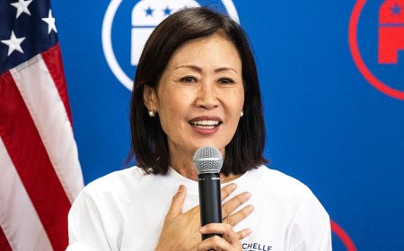 Former blue state GOP lawmaker reveals why she's not seeking re-election: 'I have other goals'