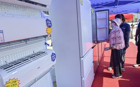 支持消费品以旧换新，今年第四批690亿元资金将于10月下达