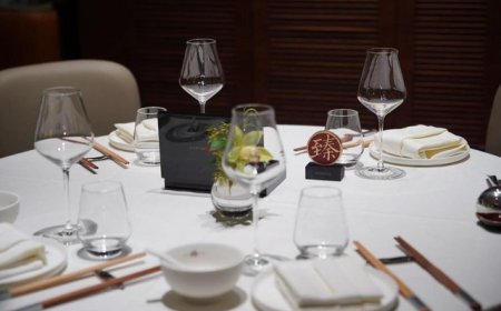 海底捞逆势推人均500的高端餐厅