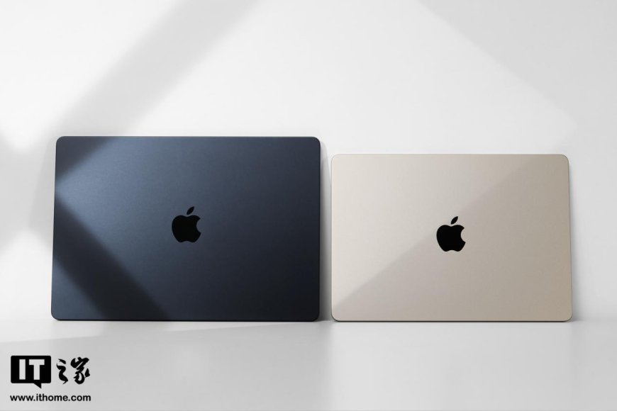 IDC: 苹果今年 Q2 全球售出 620 万台 Mac，增速 21.4% 远超其他主要 PC 厂商