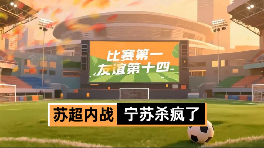 从球赛到短剧，苏超IP流量大爆炸