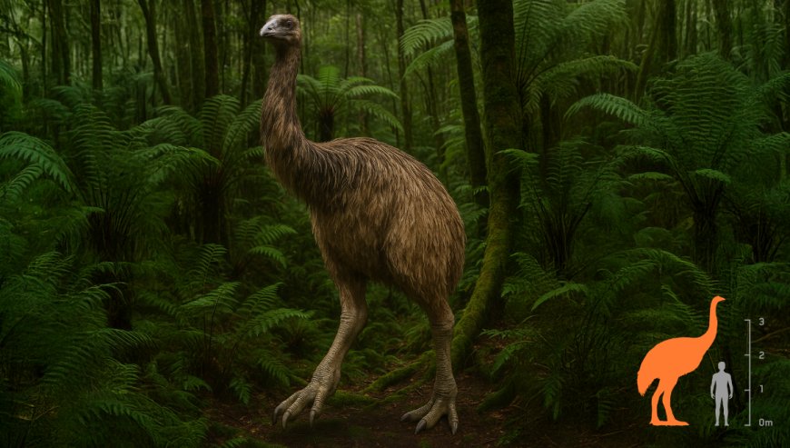 《指环王》导演彼得・杰克逊跨界合作生物公司，想复活 600 年前灭绝的巨型鸟类