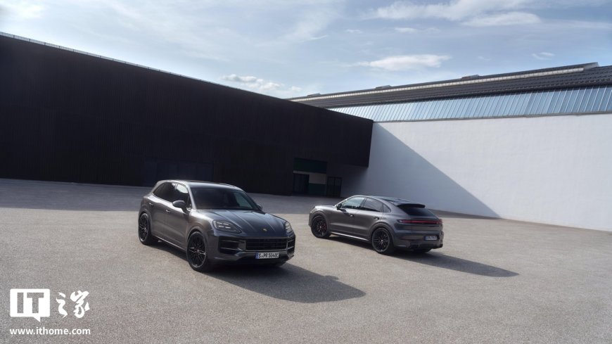 保时捷推出 2026 款 Taycan Black Edition 系列纯电汽车，WLTP 续航可达 668 公里
