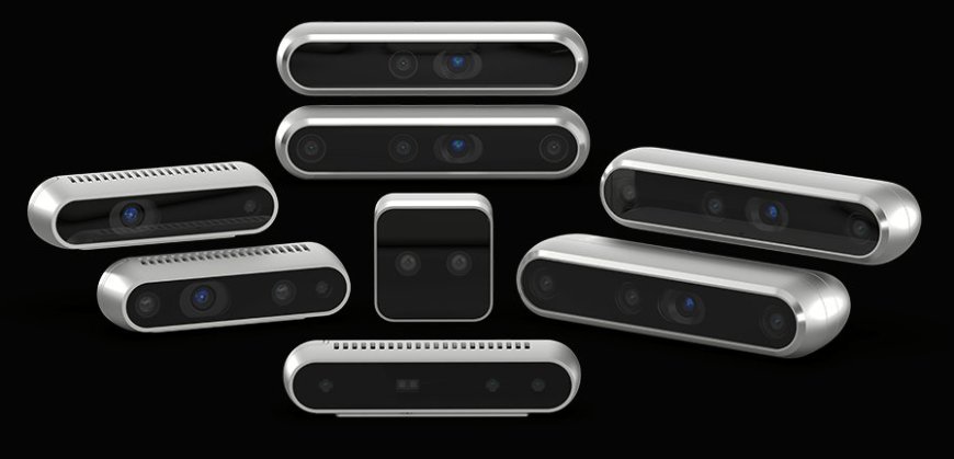 RealSense 结束英特尔 14 年孵化期，独立后继续专注 3D 感知技术应用
