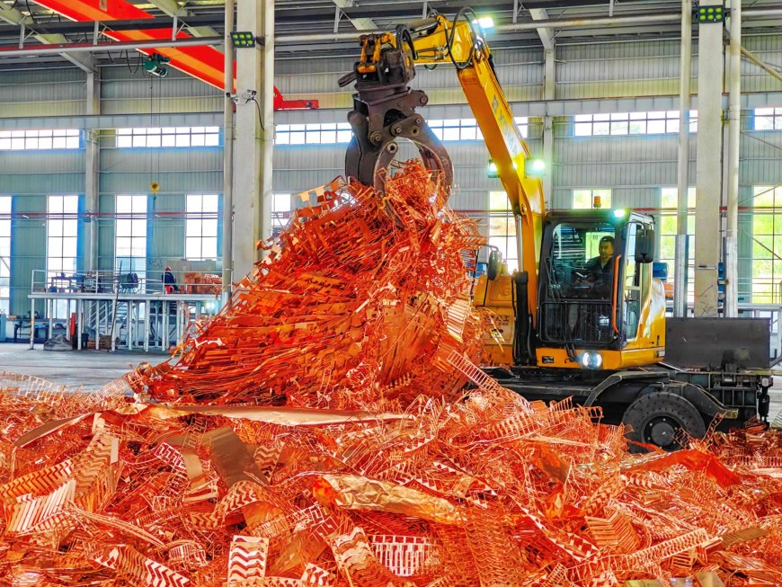 特朗普对铜征收50%关税:贸易保护还是经济豪赌?