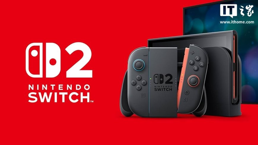 Switch 2 玩家因购买二手 Switch 1 游戏被任天堂封禁，自证清白后终获解封