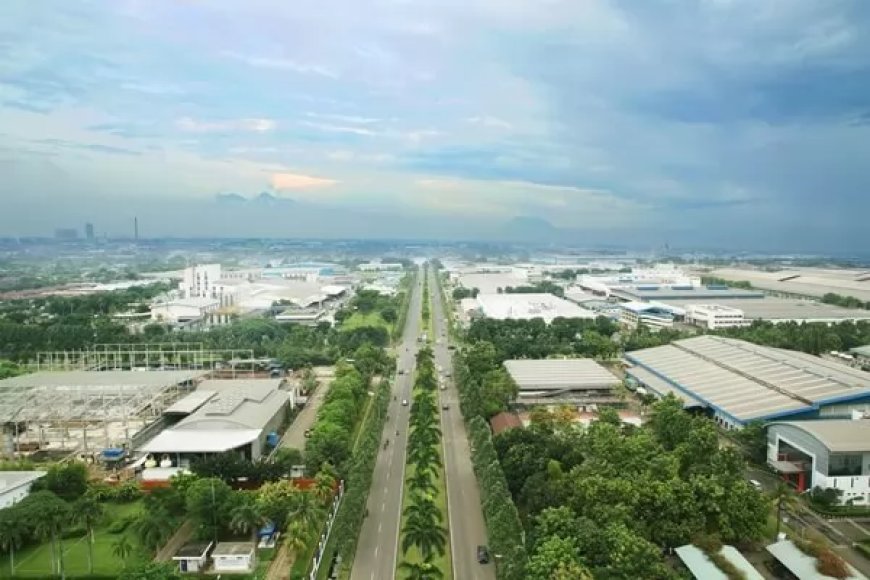 印尼工业化的速度,开关其实在中国手里