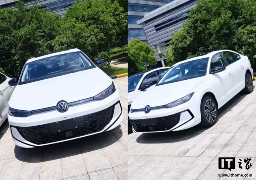 两种前脸可选，上汽大众朗逸 Pro 实车谍照曝光